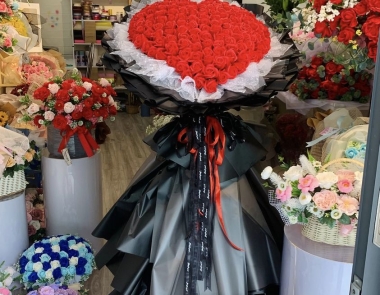 Công Tác Chuẩn Bị Mẫu Hoa Tươi Cho Ngày Lễ 20/10 Tại Hoa Tươi Sài Gòn flowerslavender