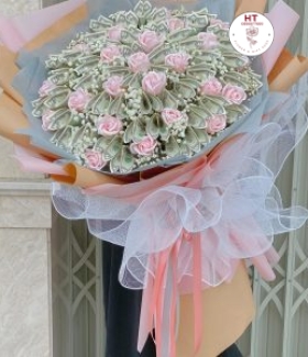 Hoa tiền - HT06