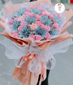 Hoa tiền - HT08
