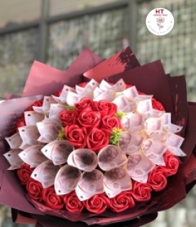 Hoa tiền - HT03