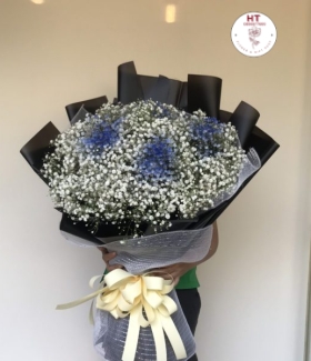 Bó hoa tươi - HT03