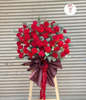 Hoa khai trương - KT133