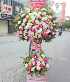 Hoa khai trương - KT12