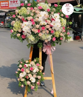 Hoa khai trương - KT10