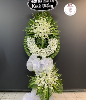 Hoa chia buồn - CB07