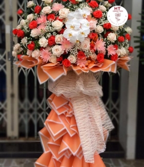 Hoa khai trương - KT17