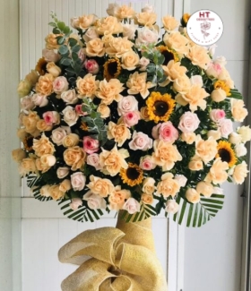 Hoa khai trương - KT02