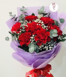 Bó hoa tươi - HT04