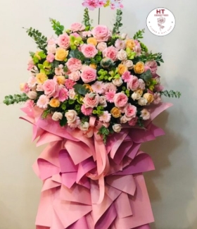 Hoa khai trương - KT03