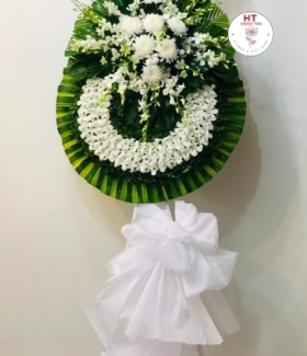 Hoa chia buồn - CB17