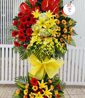 Hoa khai trương - KT04