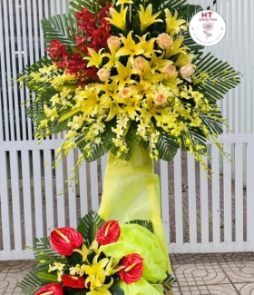 Hoa khai trương - KT05