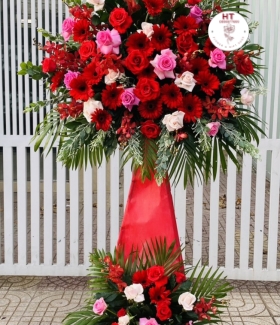 Hoa khai trương - KT09