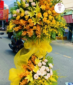 Hoa khai trương - KT07