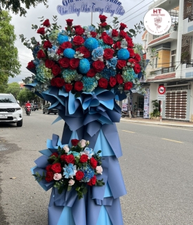HOA KHAI TRƯƠNG - KT21