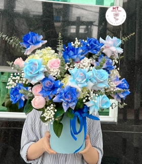 HOA NGÀY 8/3 - 01