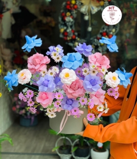 HOA NGÀY 8/3 - 11