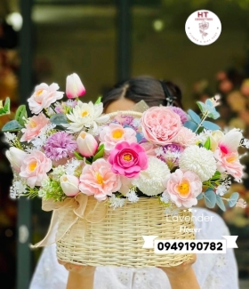HOA NGÀY 8/3 - 12