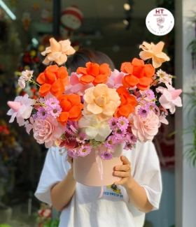 HOA NGÀY 8/3 - 14