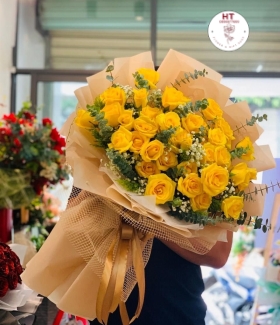 HOA NGÀY 8/3 - 17