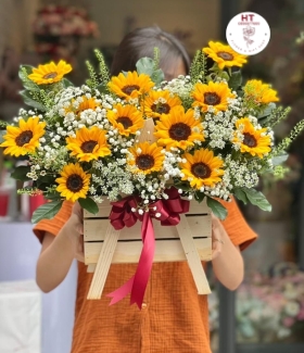 HOA NGÀY 8/3 - 18