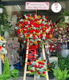 HOA KHAI TRƯƠNG - KT25