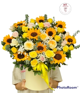 HOA NGÀY 8/3 - 19