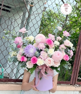 HOA NGÀY 8/3 - 22