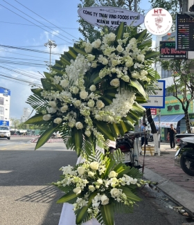 HOA CHIA BUỒN - CB24