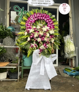 HOA CHIA BUỒN - CB27