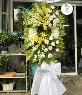 HOA CHIA BUỒN - CB28