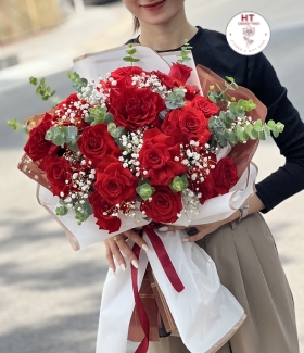 HOA NGÀY 8/3 - 24