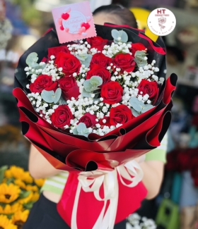 HOA NGÀY 8/3 - 28