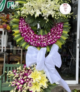 HOA CHIA BUỒN - CB32