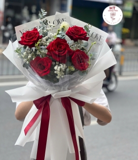 HOA TINH YÊU 08