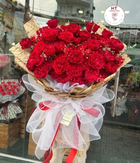 HOA TÌNH YÊU 10