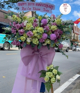 CHÚC MỪNG HỒNG PHÁT