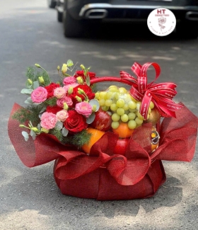 GIỎ TRÁI CÂY 05