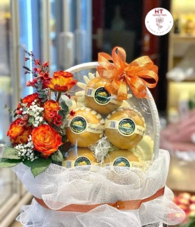 GIỎ TRÁI CÂY 07