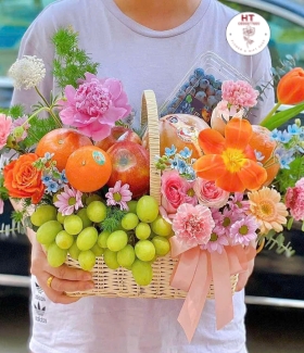 GIỎ TRÁI CÂY 11