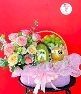 GIỎ TRÁI CÂY 03