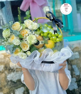 GIỎ TRÁI CÂY 17
