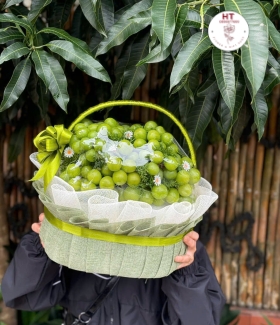 GIỎ TRÁI CÂY 18