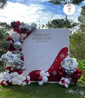 TRANG TRÍ TIỆC GALA