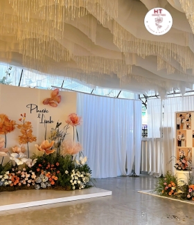 TRANG TRÍ TIỆC CƯƠI 02