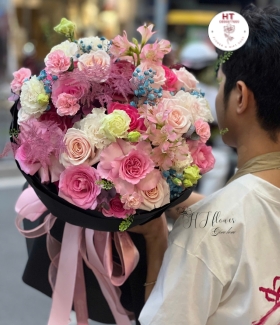 MÁ HỒNG