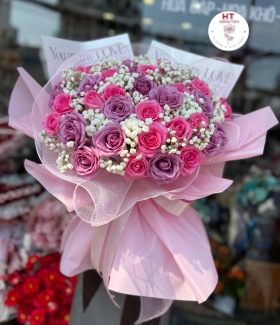 GIẤC MƠ TÍM