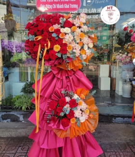 KỆ CHÚC MỪNG 07