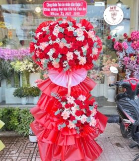 KỆ CHÚC MỪNG 06