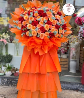 KỆ CHÚC MỪNG 04